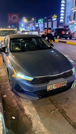 كيا K5